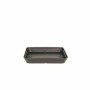 Sous-pot Artevasi Capri 34 x 34 x 4,5 cm Anthracite: Plus de 300.000 produits de grandes marques en vente directe à prix usine s