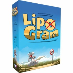 Jeu de société Lipo Gram (FR): Plus de 300.000 produits de grandes marques en vente directe à prix usine sur cadeaufou.com. Labe