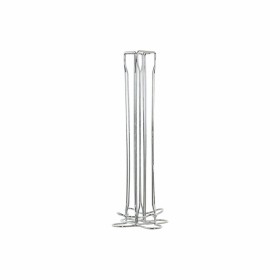 Organisateur de capsules de café DKD Home Decor Argenté Métal Plastique 13 x 13 x 37 cm: Plus de 300.000 produits de grandes mar