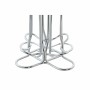 Organisateur de capsules de café DKD Home Decor Argenté Métal Plastique 13 x 13 x 37 cm: Plus de 300.000 produits de grandes mar