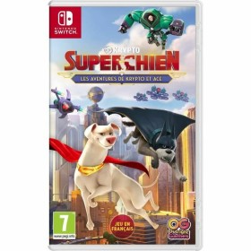 Jeu vidéo pour Switch Bandai Krypto Super-Dog: Adventures of Krypto and Ace: Plus de 300.000 produits de grandes marques en vent