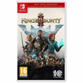 Jeu vidéo pour Switch Nintendo King's Bounty II - Day One: Plus de 300.000 produits de grandes marques en vente directe à prix u