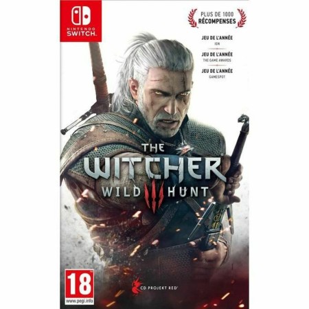 Jeu vidéo pour Switch Bandai The Witcher 3: Wild Hunt: Plus de 300.000 produits de grandes marques en vente directe à prix usine
