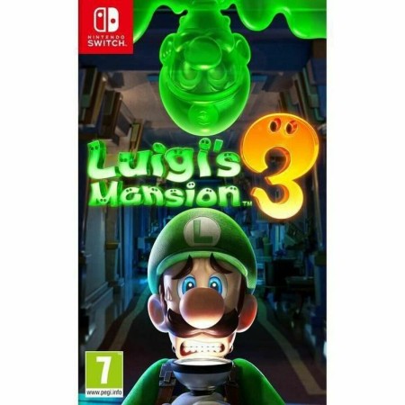 Jeu vidéo pour Switch Nintendo Luigi's Mansion 3: Plus de 300.000 produits de grandes marques en vente directe à prix usine sur 