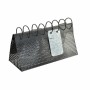Calendrier de bureau DKD Home Decor Blanc Noir 34 x 13 x 21 cm: Plus de 300.000 produits de grandes marques en vente directe à p