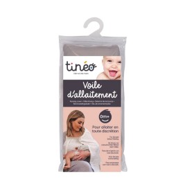 Couverture d'allaitement Tineo Gris: Plus de 300.000 produits de grandes marques en vente directe à prix usine sur cadeaufou.com