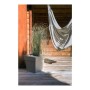 Pot EDA Tuscan Taupe Plastique Carré Ø 50 cm (49,5 x 49,5 x 52,5 cm): Plus de 300.000 produits de grandes marques en vente direc