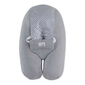 Coussin d'Allaitement Tineo Polka Dots Gris: Plus de 300.000 produits de grandes marques en vente directe à prix usine sur cadea