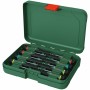 Jeu de tournevis BOSCH 1600A02Z9M: Plus de 300.000 produits de grandes marques en vente directe à prix usine sur cadeaufou.com. 