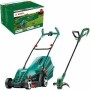 Tondeuse à gazon BOSCH ARM 34: Plus de 300.000 produits de grandes marques en vente directe à prix usine sur cadeaufou.com. Labe