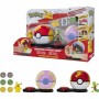 Playset Pokémon Poke Ball surprise attack Pikachu vs Arcko: Plus de 300.000 produits de grandes marques en vente directe à prix 