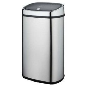 Poubelle Kitchen Move Square Gris 60 L: Plus de 300.000 produits de grandes marques en vente directe à prix usine sur cadeaufou.