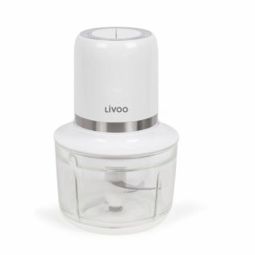 Hachoir Livoo Chopper Blanc Acier 200 W 1,2 L: Plus de 300.000 produits de grandes marques en vente directe à prix usine sur cad