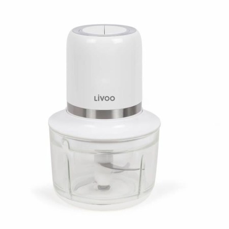 Hachoir Livoo Chopper Blanc Acier 200 W 1,2 L: Plus de 300.000 produits de grandes marques en vente directe à prix usine sur cad