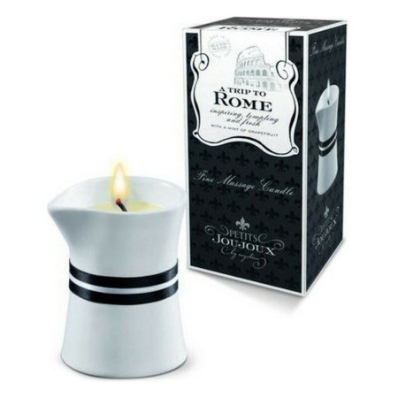 Bougie de massage Rome Mystim Bergamotte Pamplemousse (180 ml): Plus de 300.000 produits de grandes marques en vente directe à p
