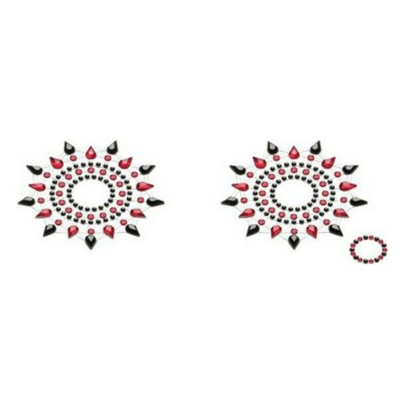 Gloria Noir & Rouge Mystim (2 pcs): Plus de 300.000 produits de grandes marques en vente directe à prix usine sur cadeaufou.com.