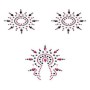 Ensemble Gloria Noir & Rose Mystim (3 pcs): Plus de 300.000 produits de grandes marques en vente directe à prix usine sur cadeau
