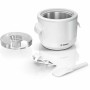 Mélangeur à pâtisserie BOSCH MUZS2EB Blanc: Plus de 300.000 produits de grandes marques en vente directe à prix usine sur cadeau