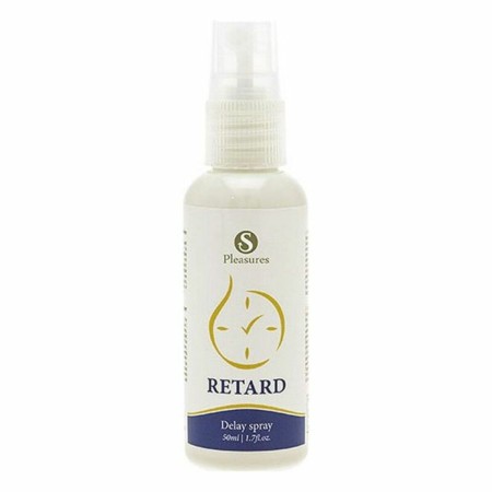 Spray retardant S Pleasures 50 ml: Plus de 300.000 produits de grandes marques en vente directe à prix usine sur cadeaufou.com. 