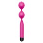 Vibromasseur à boules S Pleasures Rose: Plus de 300.000 produits de grandes marques en vente directe à prix usine sur cadeaufou.