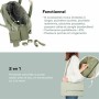 Sac à langer Babymoov Abstract Vert: Plus de 300.000 produits de grandes marques en vente directe à prix usine sur cadeaufou.com