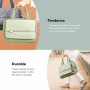 Sac à langer Babymoov Abstract Vert: Plus de 300.000 produits de grandes marques en vente directe à prix usine sur cadeaufou.com