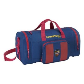 Sac de sport Levante U.D. Bleu Rouge Grenat (55 x 26 x 27 cm): Plus de 300.000 produits de grandes marques en vente directe à pr