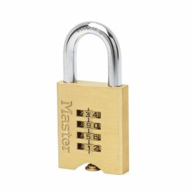 Serrure à combinaison Master Lock 651EURD Laiton: Plus de 300.000 produits de grandes marques en vente directe à prix usine sur 