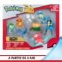Ensemble de Figurines Pokémon JW3063 8 Pièces: Plus de 300.000 produits de grandes marques en vente directe à prix usine sur cad