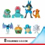 Ensemble de Figurines Pokémon JW3063 8 Pièces: Plus de 300.000 produits de grandes marques en vente directe à prix usine sur cad