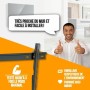 Support de TV Nanook Tilting 32 55: Plus de 300.000 produits de grandes marques en vente directe à prix usine sur cadeaufou.com.
