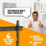 Support de TV Nanook Ultra Flat 32 55: Plus de 300.000 produits de grandes marques en vente directe à prix usine sur cadeaufou.c