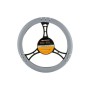 Housse pour volant BC Corona FVO10135 Chromeline Universel (Ø 36 - 38 cm): Plus de 300.000 produits de grandes marques en vente 