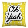 Housse de coussin Costura Funny Brush (50 x 50 cm): Plus de 300.000 produits de grandes marques en vente directe à prix usine su