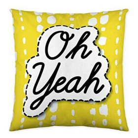 Housse de coussin Costura Funny Brush (50 x 50 cm): Plus de 300.000 produits de grandes marques en vente directe à prix usine su