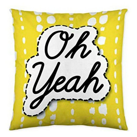 Housse de coussin Costura Funny Brush (50 x 50 cm): Plus de 300.000 produits de grandes marques en vente directe à prix usine su