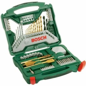 Ensemble de forets BOSCH 2 607 019 329 Housse de transport (70 Unités): Plus de 300.000 produits de grandes marques en vente dir
