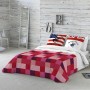 Housse de Couette Beverly Hills Polo Club Atlanta Rouge: Plus de 300.000 produits de grandes marques en vente directe à prix usi