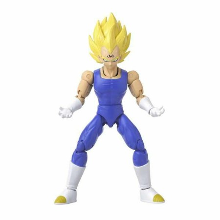 Figure à Collectionner Bandai Dragon Stars Majin Vegeta 17 cm PVC: Plus de 300.000 produits de grandes marques en vente directe 
