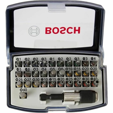 Ensemble de forets BOSCH PRO (32 Unités): Plus de 300.000 produits de grandes marques en vente directe à prix usine sur cadeaufo