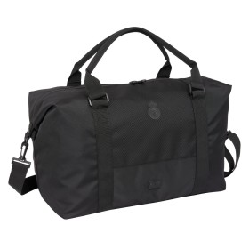Sac de Voyage Real Madrid C.F. Premium Noir 50 x 29 x 22 cm: Plus de 300.000 produits de grandes marques en vente directe à prix