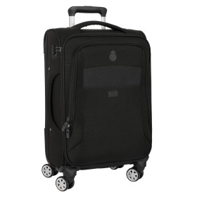 Trolley de Cabine Real Madrid C.F. Premium Noir 20'' 35 x 51 x 20 cm: Plus de 300.000 produits de grandes marques en vente direc