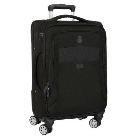 Trolley de Cabine Real Madrid C.F. Premium Noir 20'' 35 x 51 x 20 cm: Plus de 300.000 produits de grandes marques en vente direc