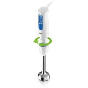 Mixeur plongeant Braun MQ20236MWH Bleu/Blanc: Plus de 300.000 produits de grandes marques en vente directe à prix usine sur cade
