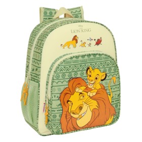 Cartable Mufasa Vert Beige 32 x 38 x 12 cm: Plus de 300.000 produits de grandes marques en vente directe à prix usine sur cadeau