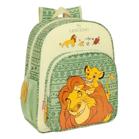 Cartable Mufasa Vert Beige 32 x 38 x 12 cm: Plus de 300.000 produits de grandes marques en vente directe à prix usine sur cadeau