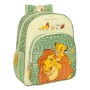 Cartable Mufasa Vert Beige 32 x 38 x 12 cm: Plus de 300.000 produits de grandes marques en vente directe à prix usine sur cadeau