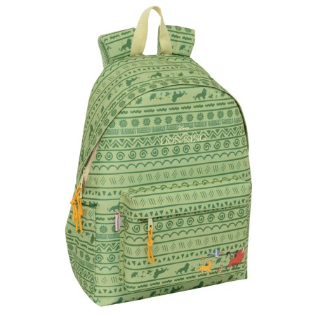 Sacoche pour Portable Mufasa Vert Beige 31 x 43 x 13 cm: Plus de 300.000 produits de grandes marques en vente directe à prix usi