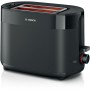 Grille-pain BOSCH TAT2M123 950 W: Plus de 300.000 produits de grandes marques en vente directe à prix usine sur cadeaufou.com. L