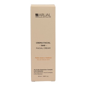 Démaquillant visage Arual Crema Facial 30 ml: Plus de 300.000 produits de grandes marques en vente directe à prix usine sur cade
